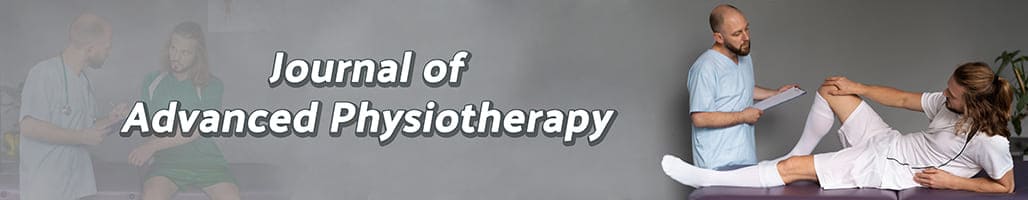 Journal of Advanced Physiotherapy